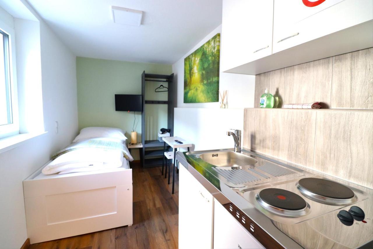 Montfort Apartments - Φελτκίρχ Εξωτερικό φωτογραφία
