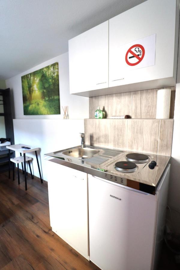 Montfort Apartments - Φελτκίρχ Εξωτερικό φωτογραφία
