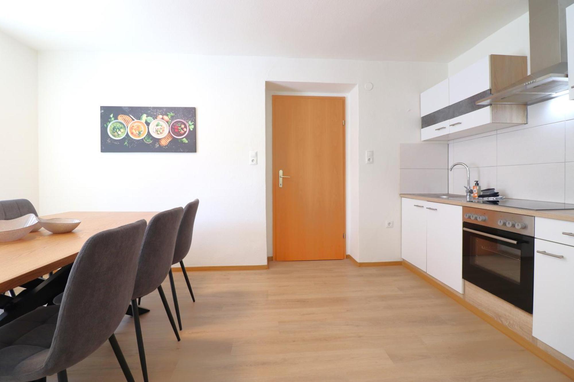 Montfort Apartments - Φελτκίρχ Εξωτερικό φωτογραφία